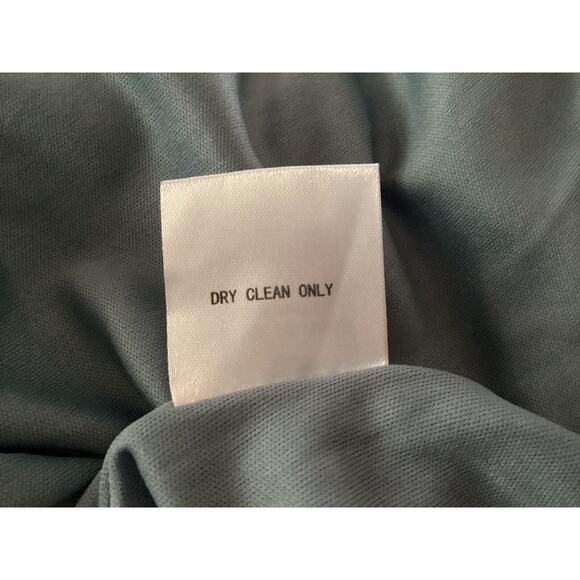 1287 NWT Birdy Grey Grace Convertible Chiffon Bridesmaids Dress Rust Size Large - Picture 7 of 7